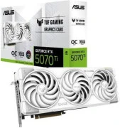 ASUS TUF-RTX5070TI-O16G-WHITE-GAMING (90YV0MD3-M0NA00) (UA)
