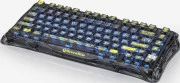 Gravastar Mercury K1 Lite TKL Black (GSK1LITE_XTAL_BLK) (UA)