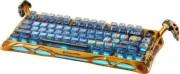 Gravastar Mercury K1 Pro TKL Yellow (GSK1PRO_YLW) (UA)