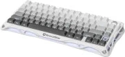 Gravastar Mercury K1 TKL White (GSK1_GWHT) (UA)