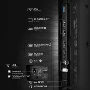Hisense 65E7Q PRO (20015451) (UA)