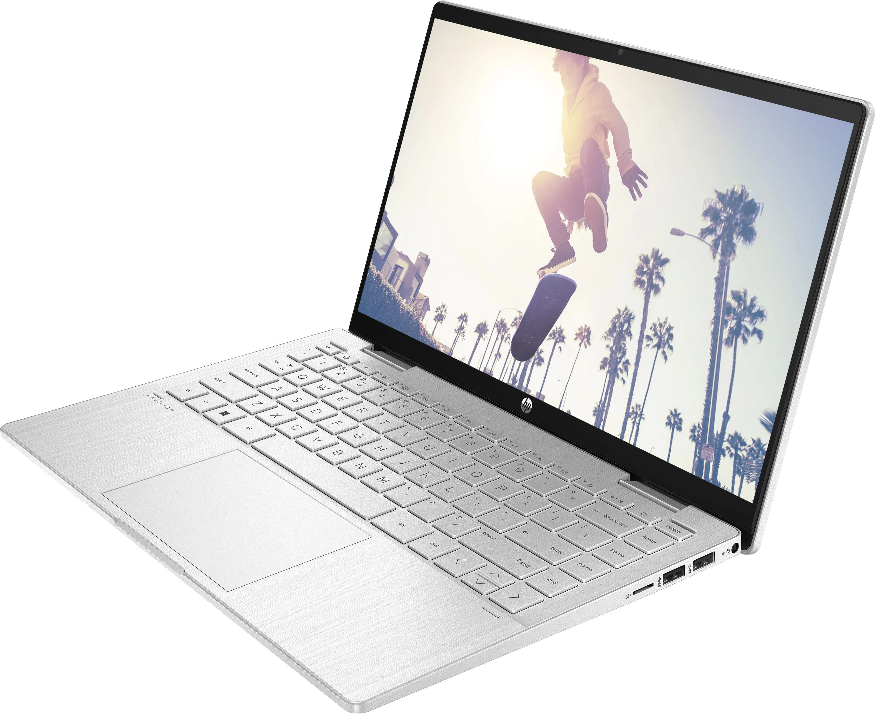 HP Pavilion x360 14-ek2007ua 14 FHD IPS Touch (BV5S4EA) (UA) Тип: ноутбук; Призначення: