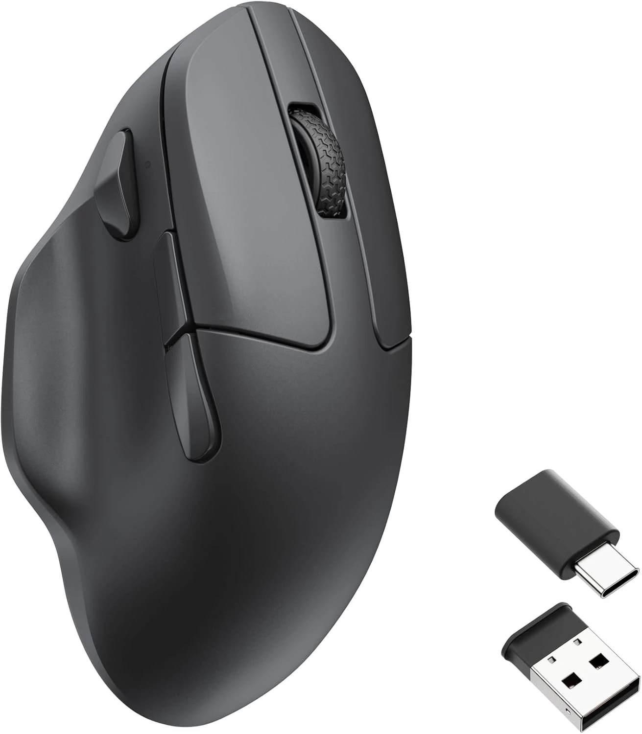 Keychron M7 BT/WL/USB-A/USB-C (M7-A1) (UA) Тип маніпулятора: миша;