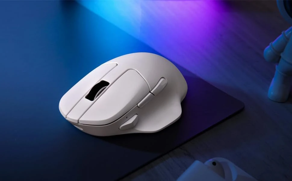 Keychron M7 BT/WL/USB-A/USB-C (M7-A3) (UA) Тип манипулятора: мышь;
