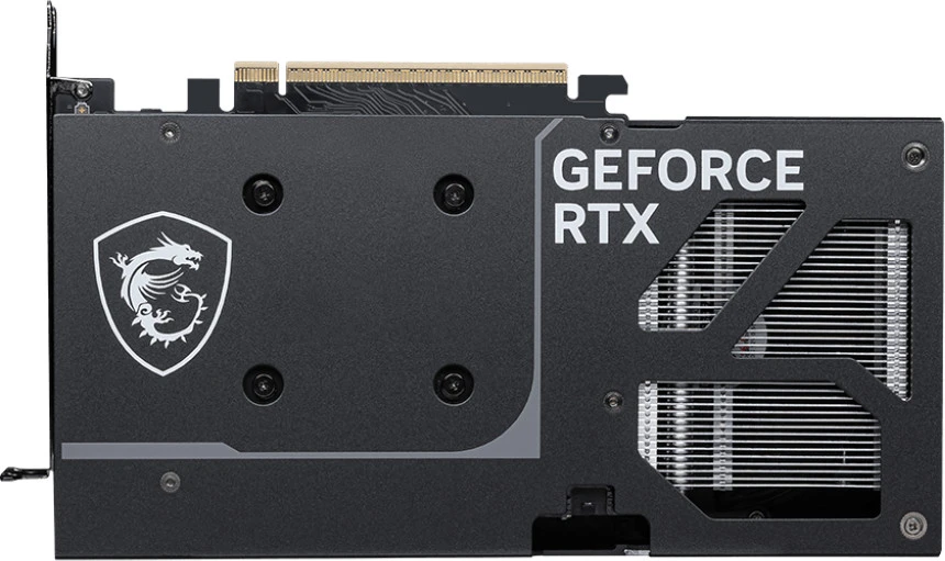 MSI GeForce RTX 5060 Ti 8G VENTUS 2X OC PLUS (912-V536-001) (UA) Бренд: MSI; Виробник GPU: NVIDIA; GPU: GeForce