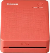 Принтер Canon SELPHY Square QX20 (Червоний) (6754C002) (UA)