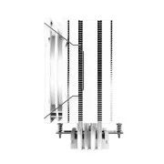 Процесорний кулер Zalman CNPS9X Performa Plus (CNPS9XPERFORMAPLUSARGBWH) (UA)