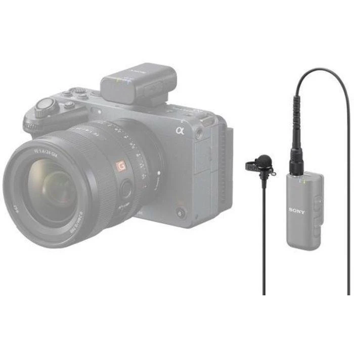 Sony ECM-L1 (ECML1.CE7) (UA) Бренд: Sony; Спосіб підключення: