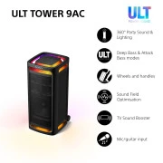 Sony ULT TOWER 9AC 2.0 (SRSULT900AC.AF1) (UA)