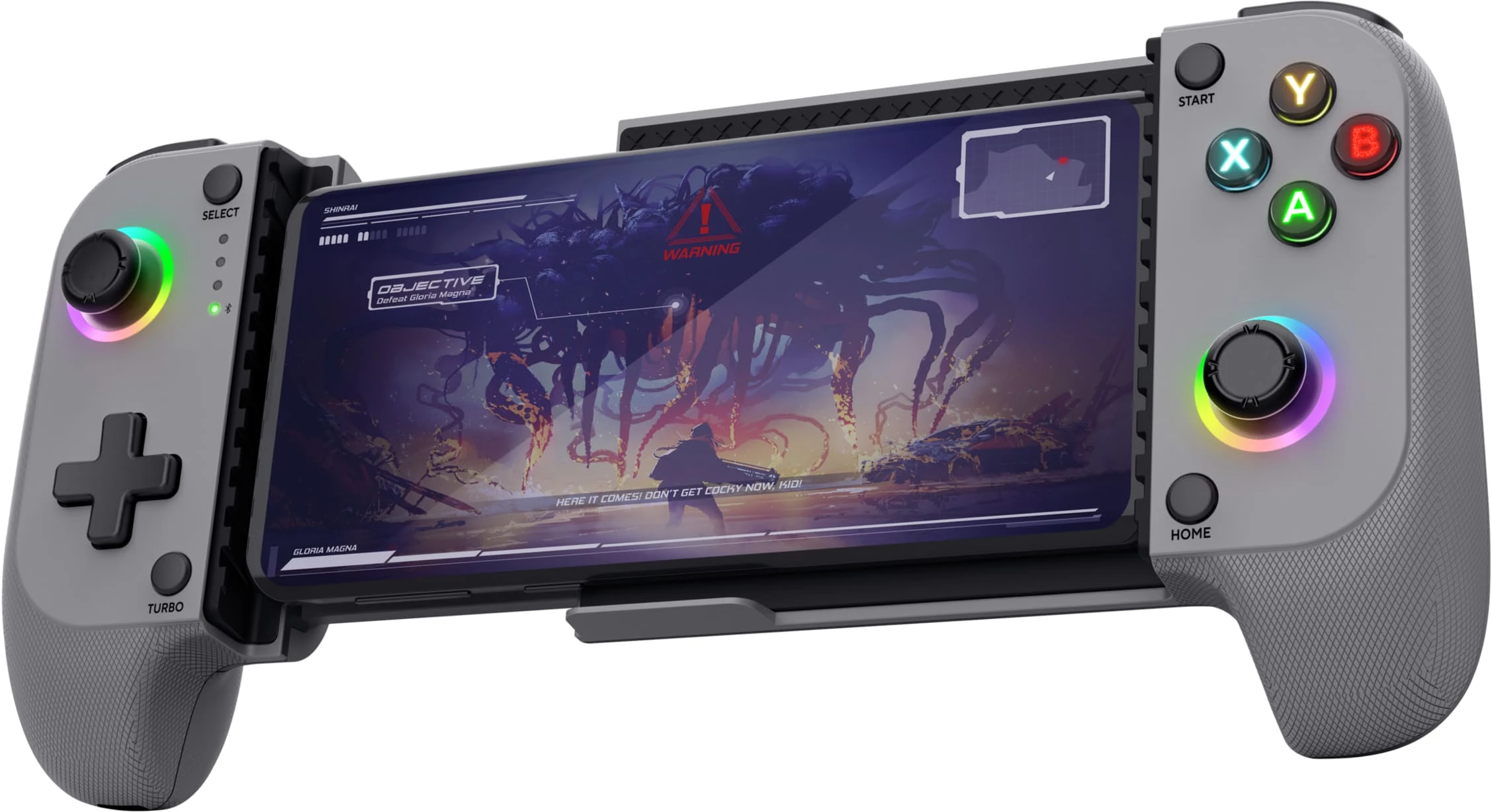 Trust GXT 735G Mylox Wireless mobile Gaming Controller, BT (25649_TRUST) (UA)