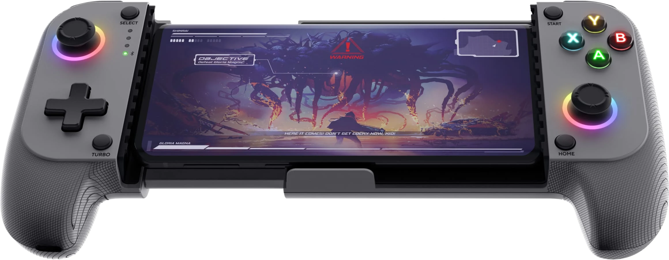 Trust GXT 735G Mylox Wireless mobile Gaming Controller, BT (25649_TRUST) (UA)