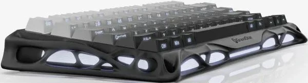  Gravastar Mercury K1 TKL Black (GSK1_GBLK) (UA)