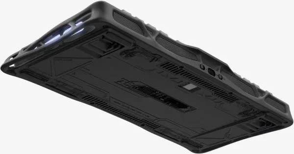  Gravastar Mercury K1 TKL Black (GSK1_GBLK) (UA)