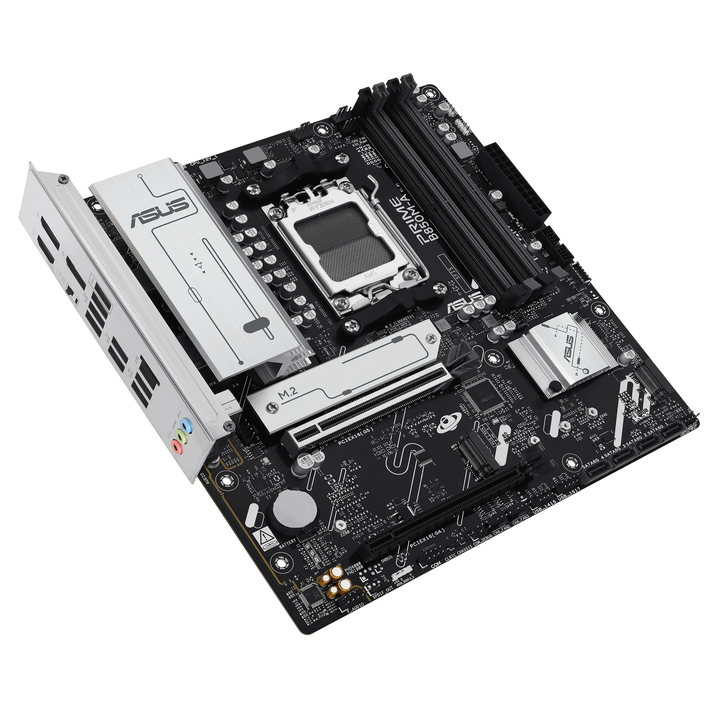 ASUS PRIME B850M-A-CSM (90MB1LQ0-M0EAYC) (UA)