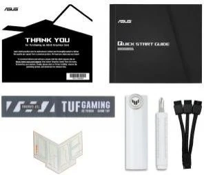 ASUS TUF-RTX5070TI-O16G-WHITE-GAMING (90YV0MD3-M0NA00) (UA)