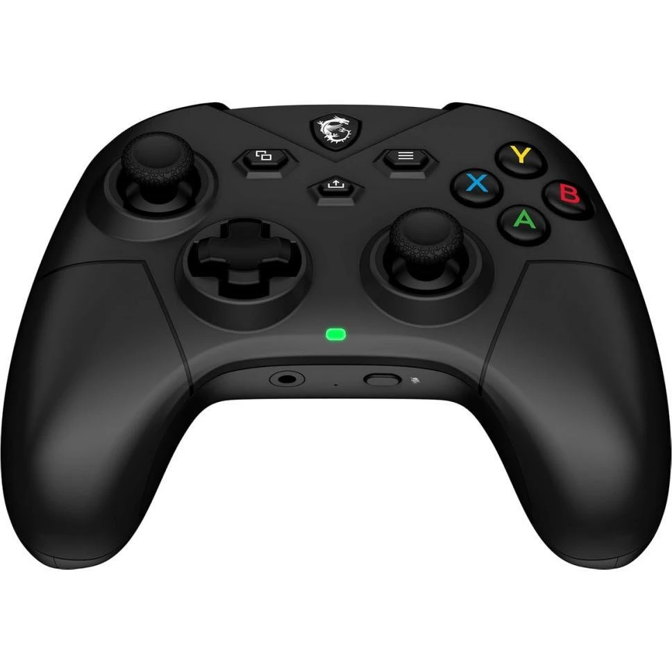 Геймпад MSI Force GC300 Wireless Black (S10-43G0180-EC4) (UA)