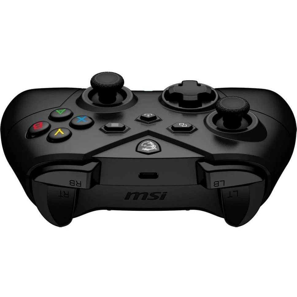 Геймпад MSI Force GC300 Wireless Black (S10-43G0180-EC4) (UA)
