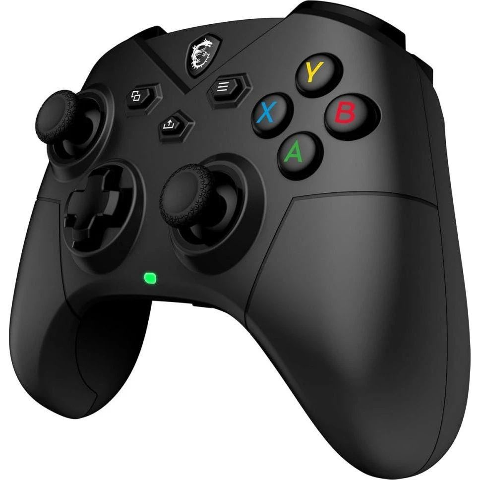 Геймпад MSI Force GC300 Wireless Black (S10-43G0180-EC4) (UA)