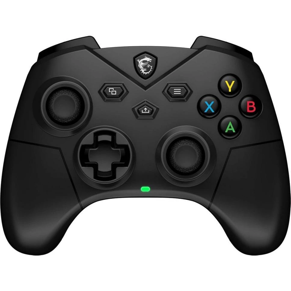 Геймпад MSI Force GC300 Wireless Black (S10-43G0180-EC4) (UA)