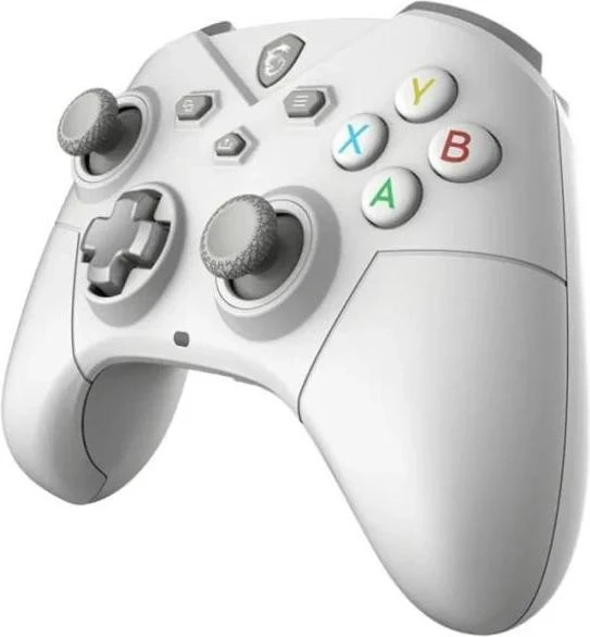 Геймпад MSI Force GC300 Wireless White (S10-43G0230-EC4) (UA)
