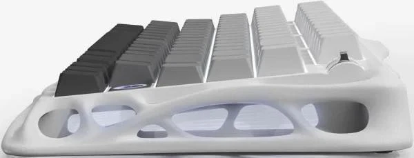 Gravastar Mercury K1 TKL White (GSK1_GWHT) (UA)