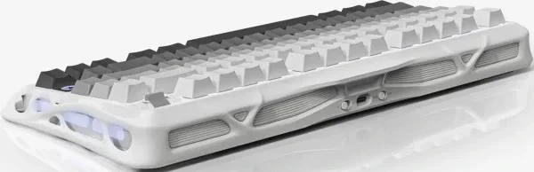 Gravastar Mercury K1 TKL White (GSK1_GWHT) (UA)