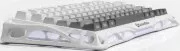Gravastar Mercury K1 TKL White (GSK1_GWHT) (UA)
