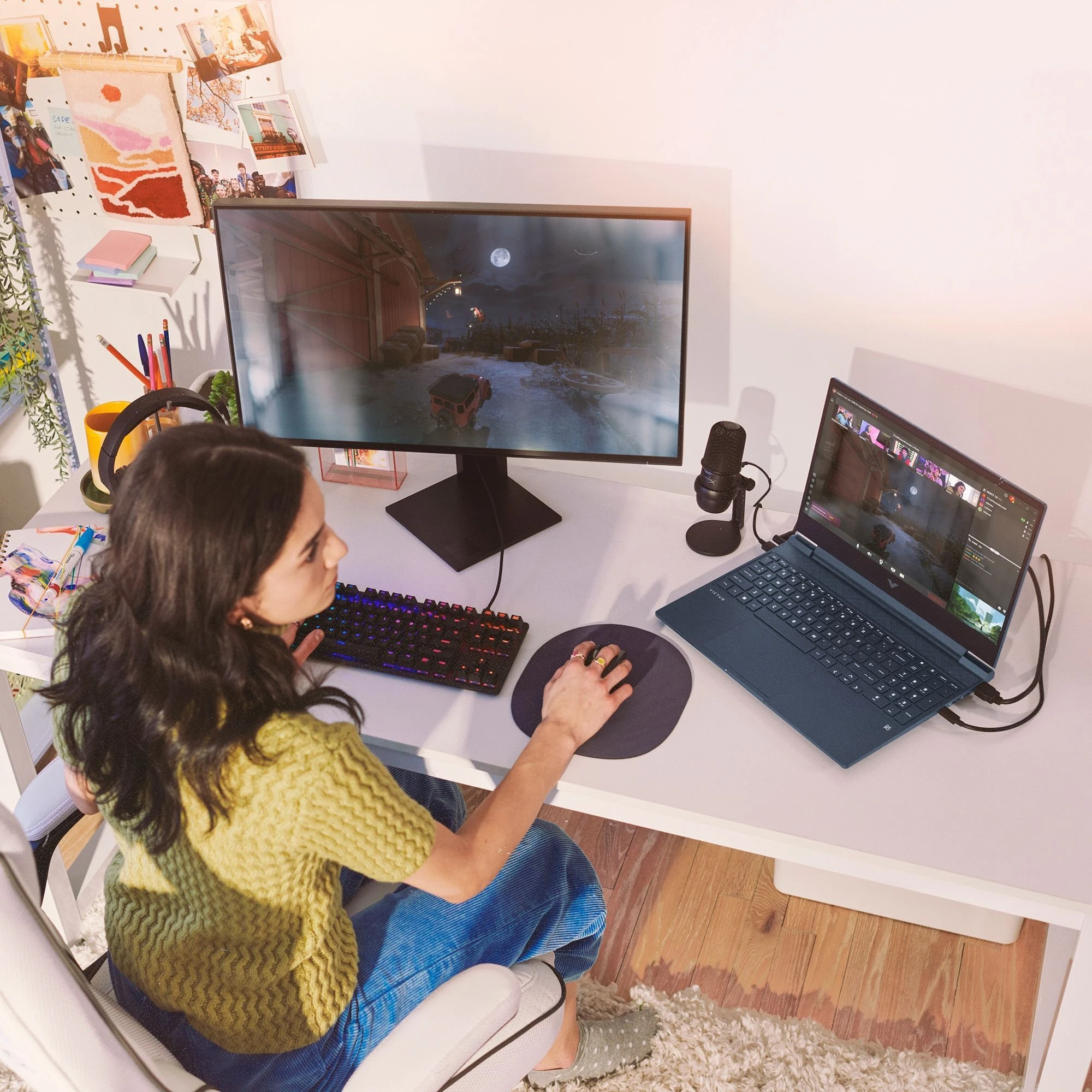 HP Victus 15-fb1006ua 15.6