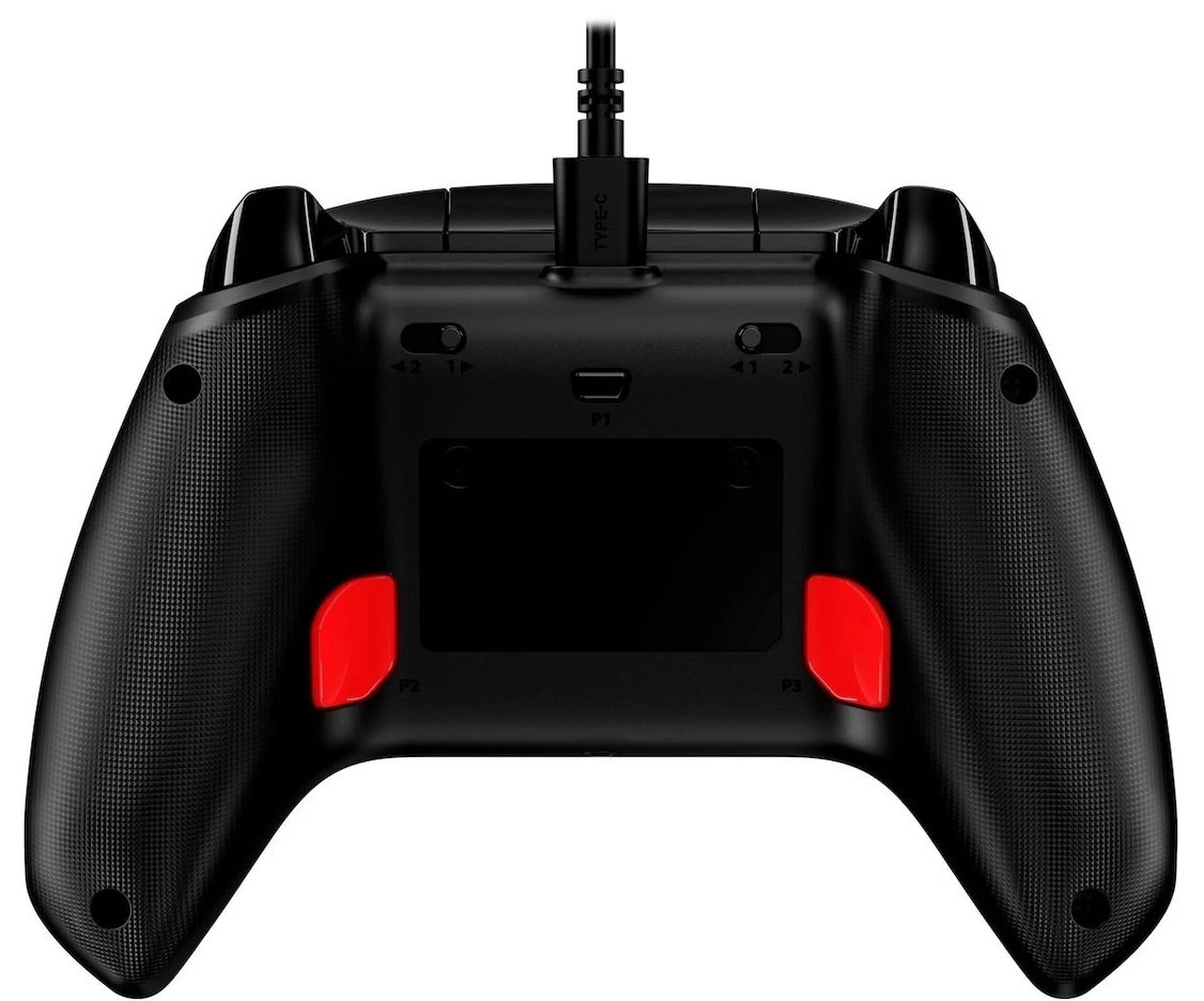 HyperX Clutch Gladiate Xbox, cross-platform, USB-A, черный (6L366AA) (UA)