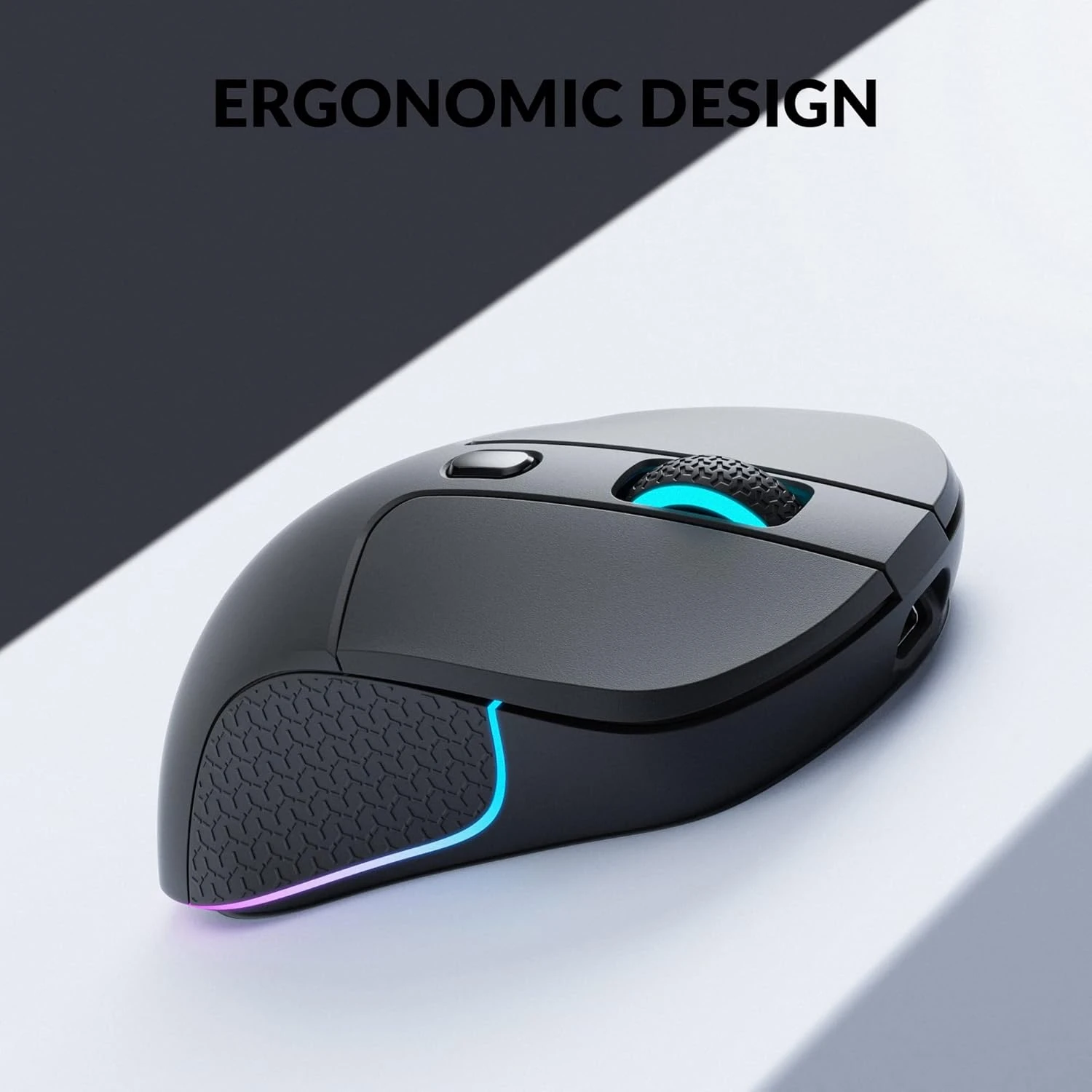 Keychron M3 BT/WL/USB-A/USB-C (M3-A1) (UA) Тип манипулятора: мышь;