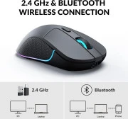 Keychron M3 BT/WL/USB-A/USB-C (M3-A1) (UA)