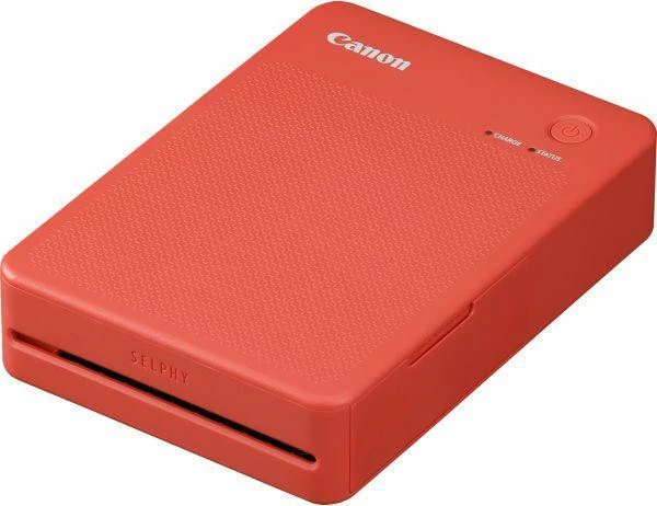 Принтер Canon SELPHY Square QX20 (Червоний) (6754C002) (UA)