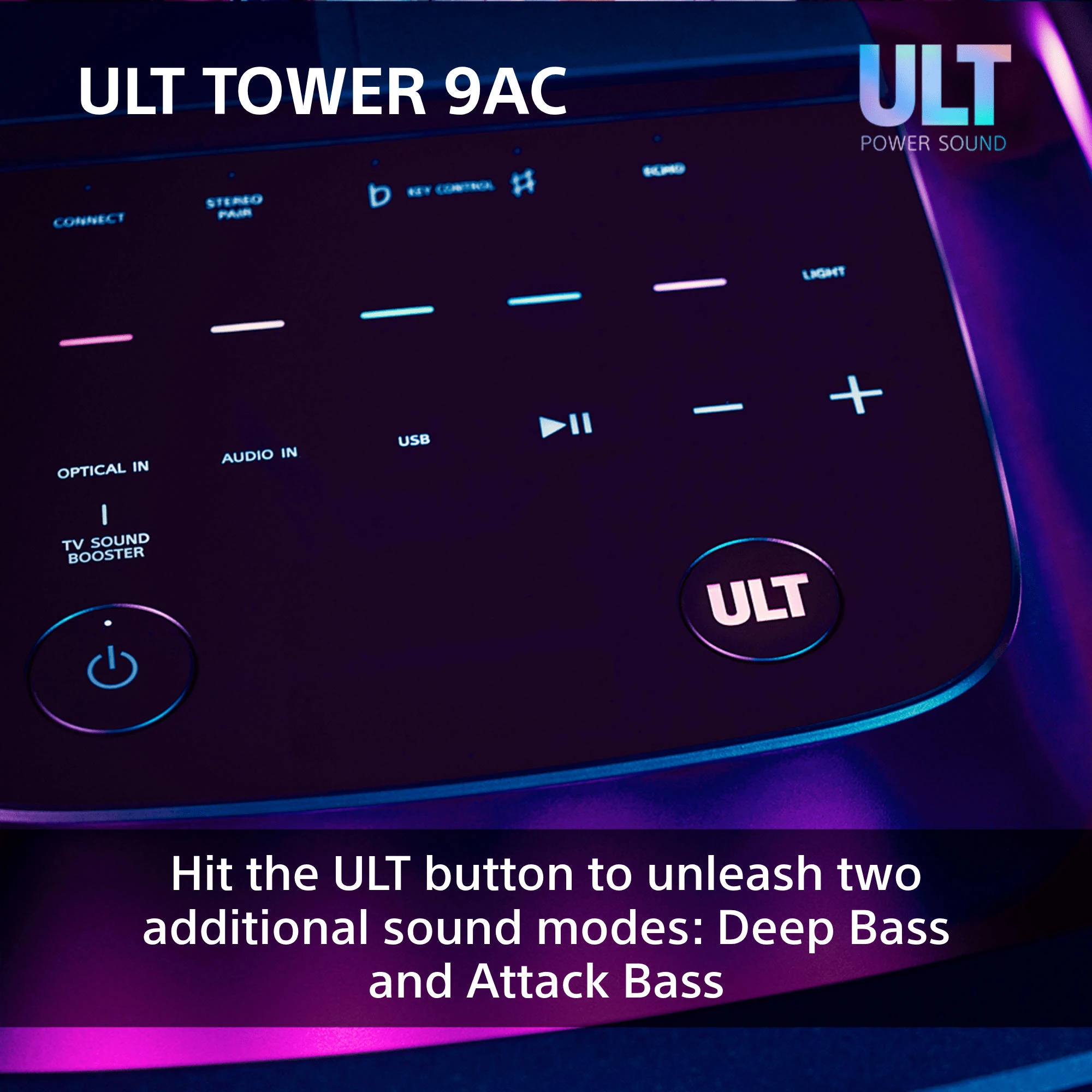 Sony ULT TOWER 9AC 2.0 (SRSULT900AC.AF1) (UA)