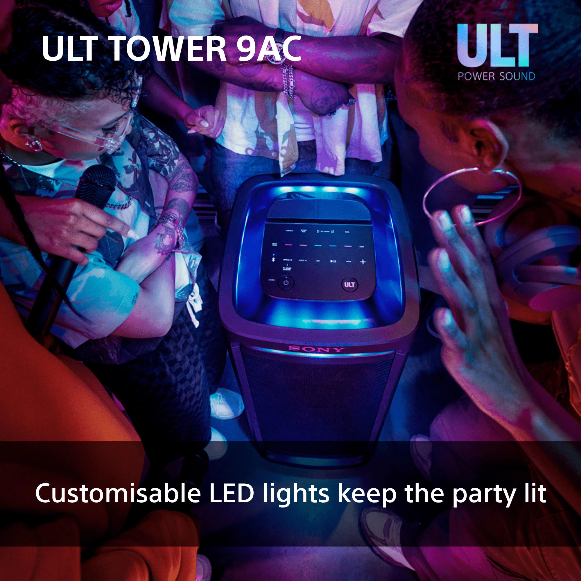 Sony ULT TOWER 9AC 2.0 (SRSULT900AC.AF1) (UA)