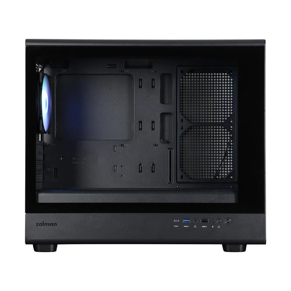 Zalman M5 без БП (M5BLACK) (UA)