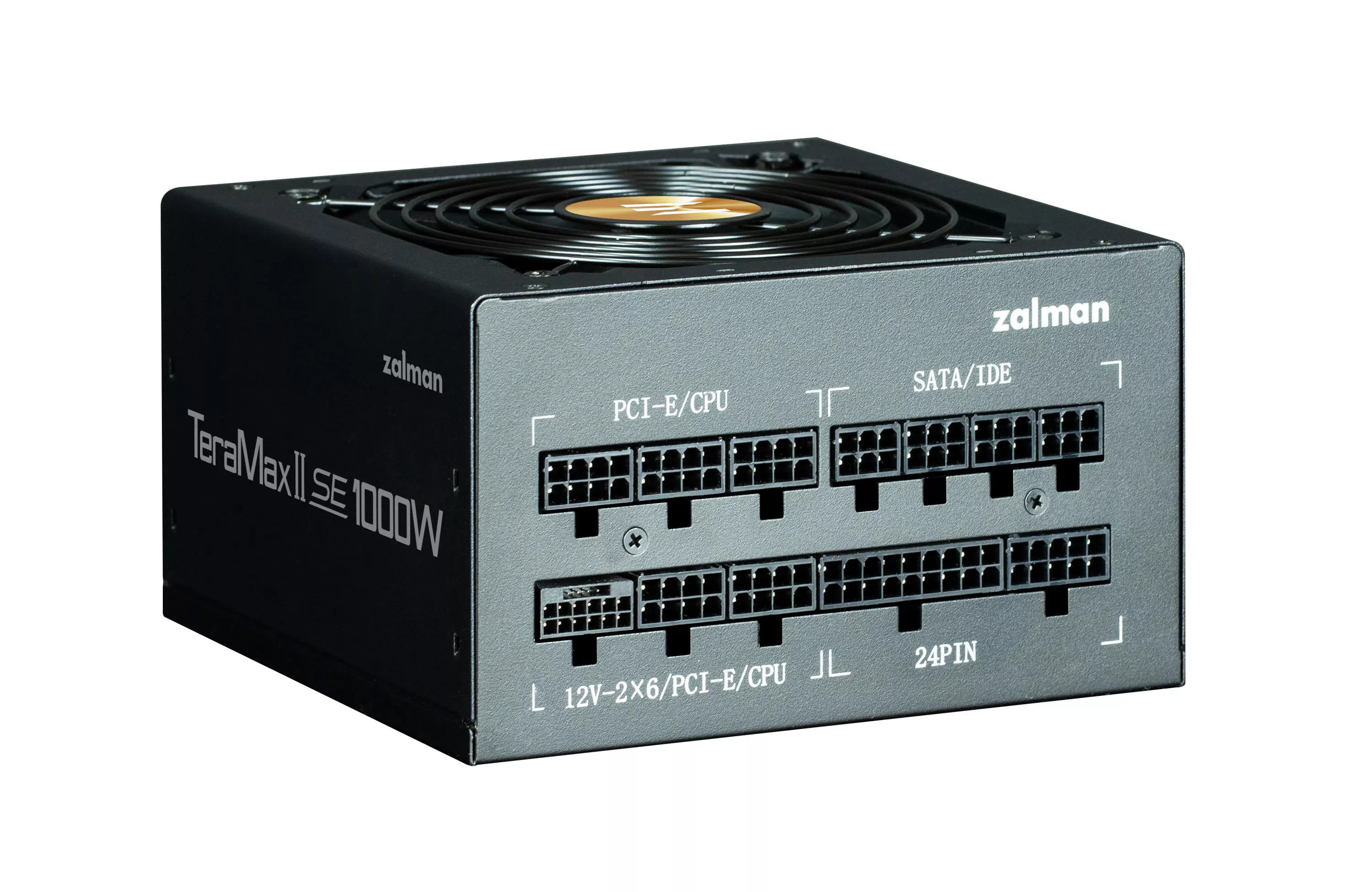 Zalman Teramax II SE (1000W) (ZM1000-TMX2SE) (UA) Тип: для ПК; Мощность: 1000 Вт;