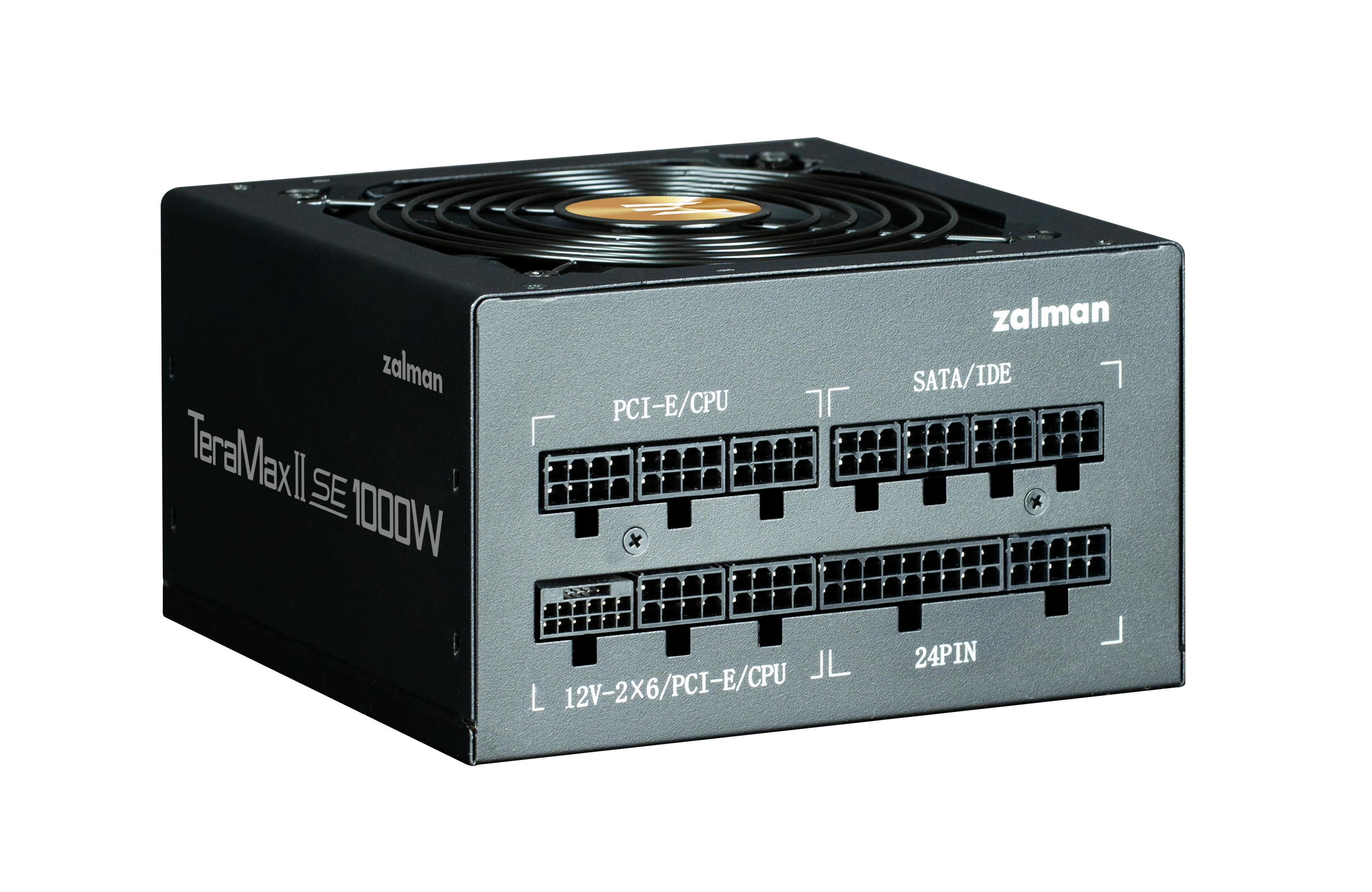 Zalman Teramax II SE (1000W) (ZM1000-TMX2SE) (UA) Тип: для ПК; Мощность: 1000 Вт;