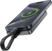 Acefast M12 10000mAh 20W Black (6974316283393) (UA)