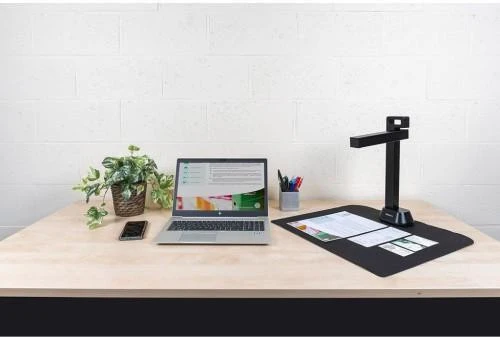 Canon IRIScan Desk 6 Pro A3 Dyslexic Black (462992)