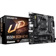 GIGABYTE B550M DS3H AC R2