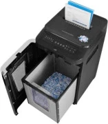 HP Pro Shredder Auto 400MC (2x12) Black (2823)
