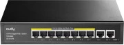 Комутатор некерований Cudy GS1010PE (GS1010PE_EU)