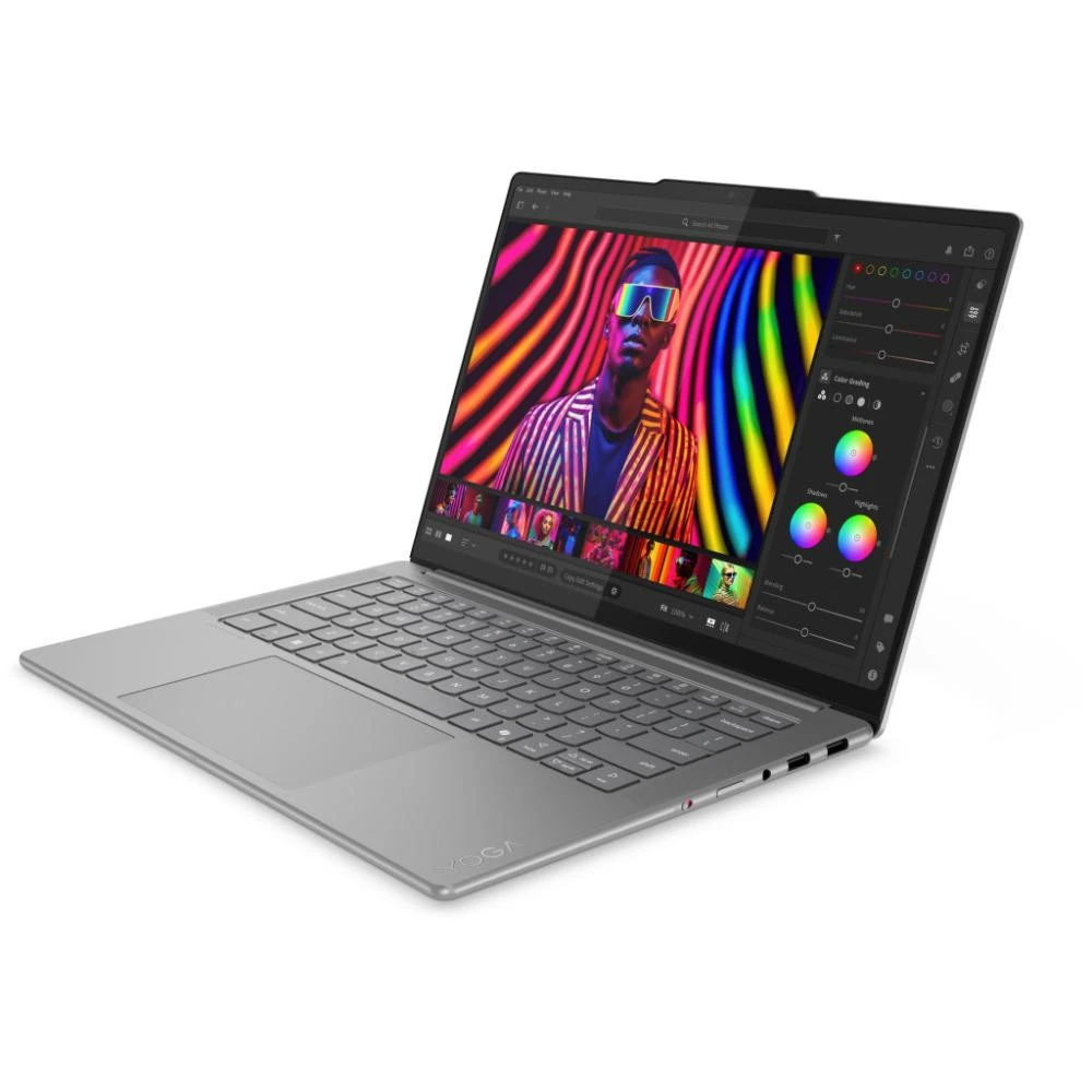 Lenovo Yoga Pro 7 14IAH10 Luna Grey (83KF0031RA) (UA) Бренд: Lenovo; Линейка: Yoga Pro 7 14IAH10;