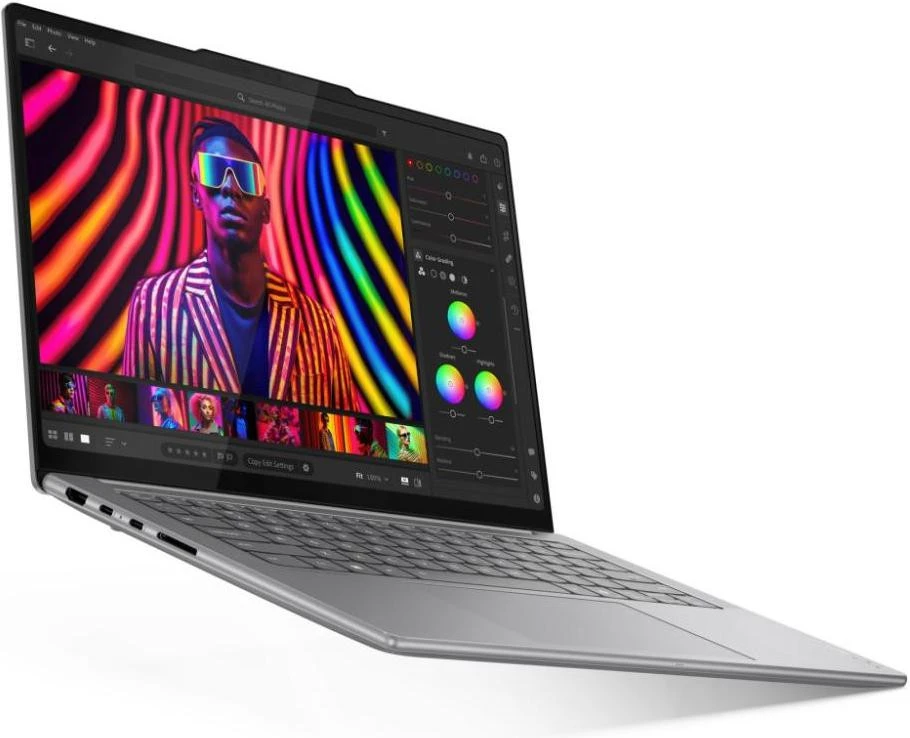 Lenovo Yoga Pro 7 14IAH10 Luna Grey (83KF0032RA) (UA) Бренд: Lenovo; Лінійка: Yoga Pro 7 14IAH10;