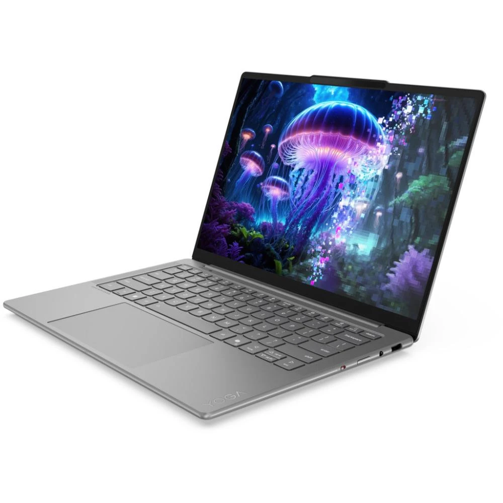 Lenovo Yoga Slim 7 14ILL10 Luna Grey (83JX008JRA) (UA) Бренд: Lenovo; Лінійка: Yoga Slim 7 14;