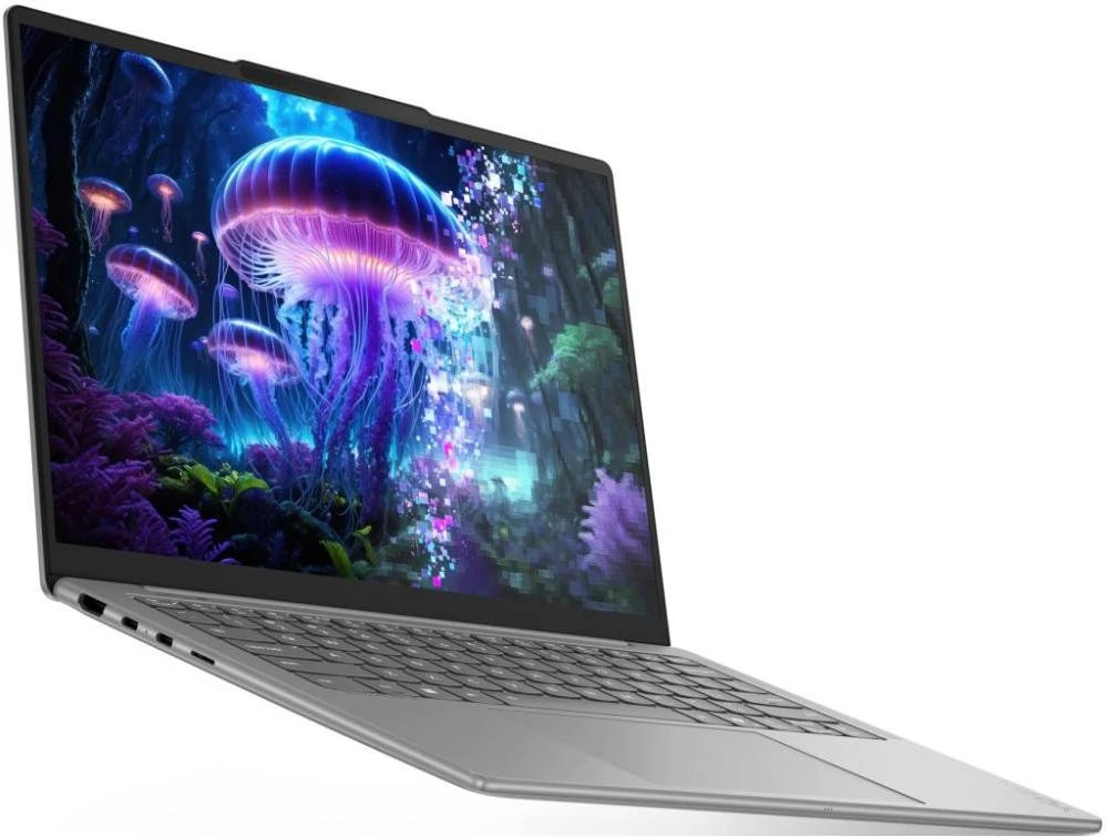 Lenovo Yoga Slim 7 14ILL10 Luna Grey (83JX008LRA) (UA) Бренд: Lenovo; Лінійка: Yoga Slim 7 14;