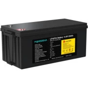 Marsriva LiFePO4 12,8V 200Ah (MR-LFP12-200-LAR V3) (UA)