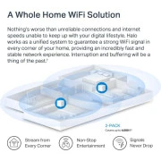 Mercusys Halo H60X AX1500 2-Pack
