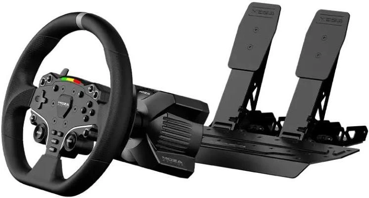 Руль MOZA Racing R3 Racing Bundle for PC (RS074_Moza) (UA) Бренд: MOZA Racing; Тип манипулятора: