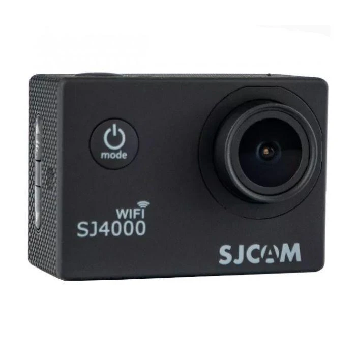SJCAM SJ4000 Air Black (6972476160134) Бренд: SJCAM; Форм-фактор: